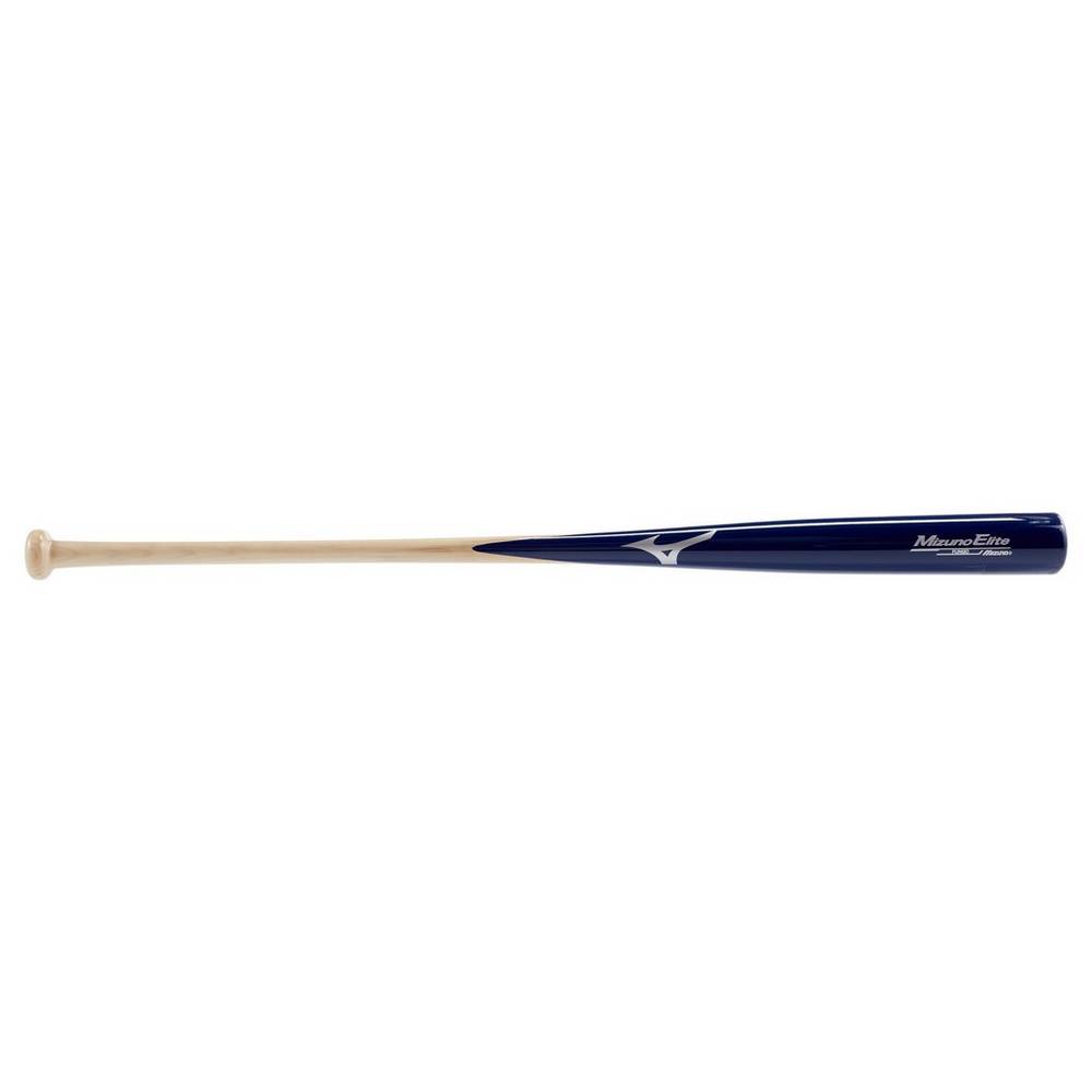 Mizuno Elite Fungo Férfi Baseball Ütő Sötétkék/Bézs GRK736459